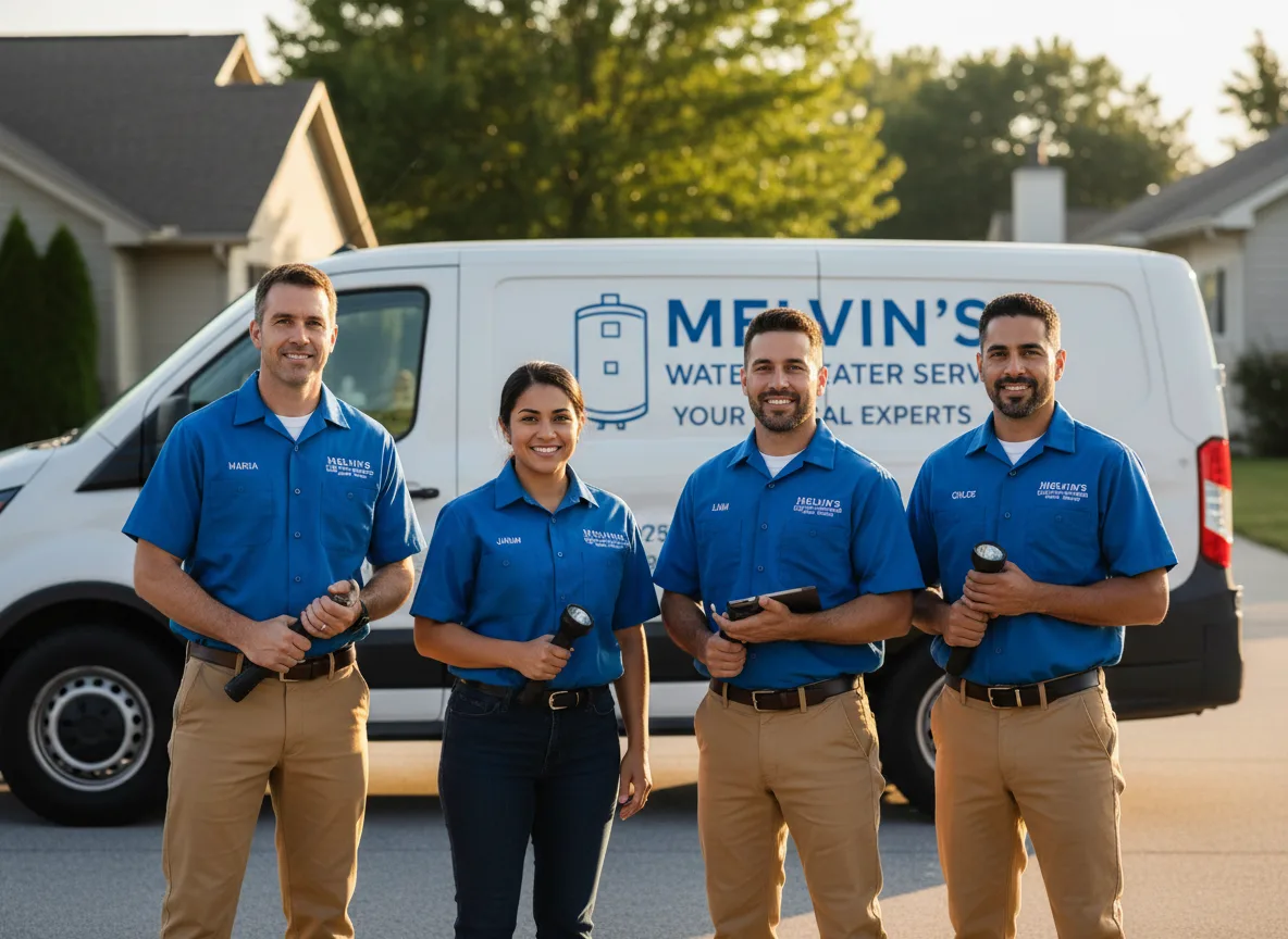 Water Heater Repair company in Marietta, PA