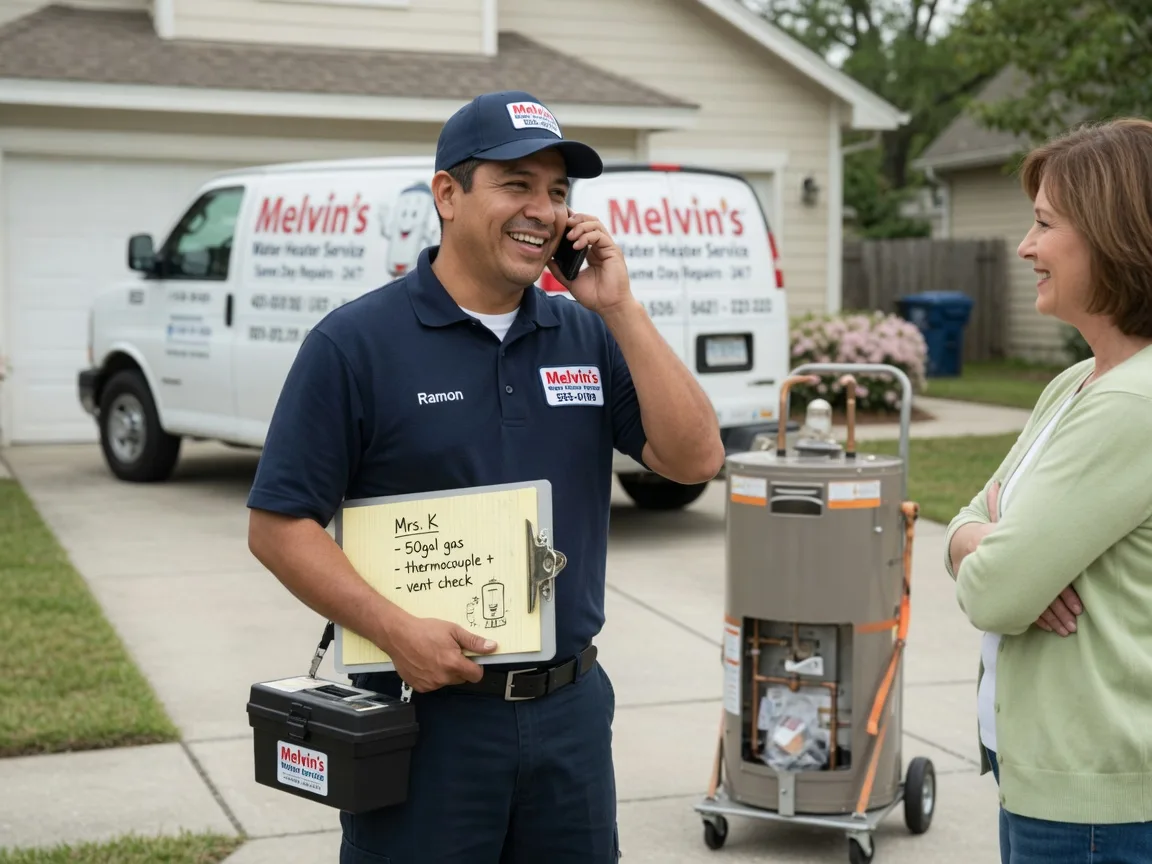 Water Heater Repair Marietta, PA FAQs